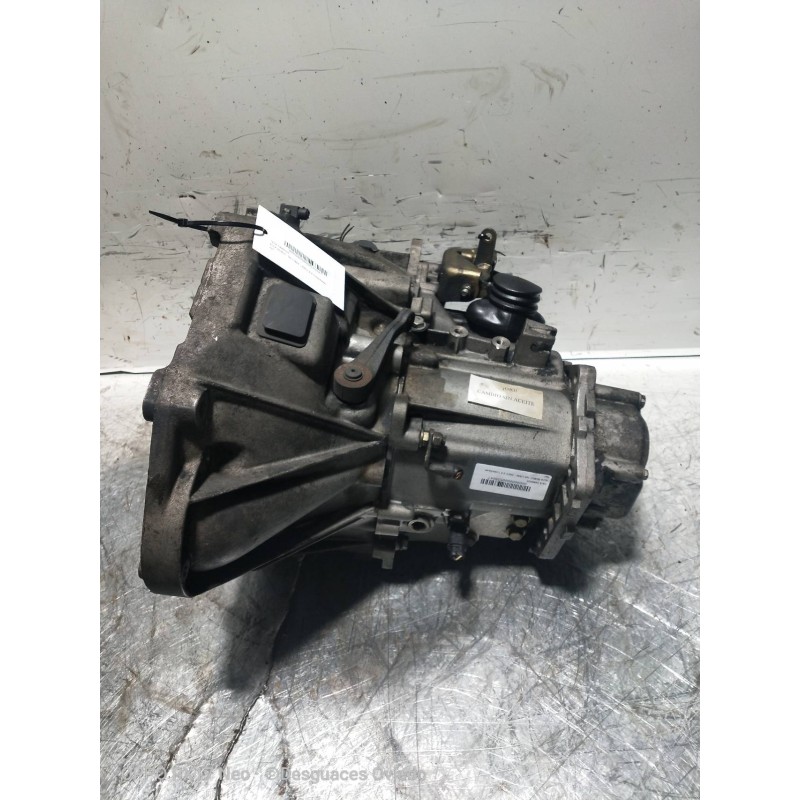 Recambio de caja cambios para alfa romeo 145 2.0 turbodiesel referencia OEM IAM   