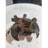 Recambio de mangueta trasera izquierda para chevrolet captiva 3.2 v6 ltx referencia OEM IAM  32G 2006