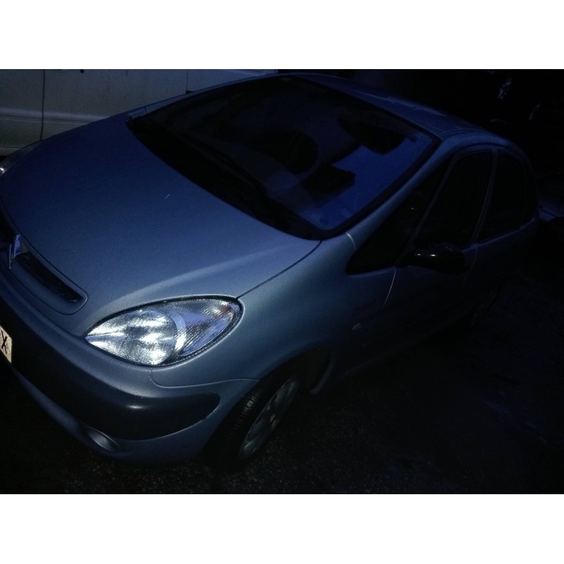 citroen xsara picasso del año 2002