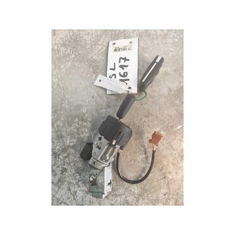 Recambio de conmutador de arranque para citroën c3 picasso live edition referencia OEM IAM 9663123280 E1105995 N6503451