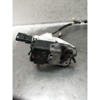 MOTOR CIERRE CENTRALIZADO DELANTERO DERECHO 4P 2012