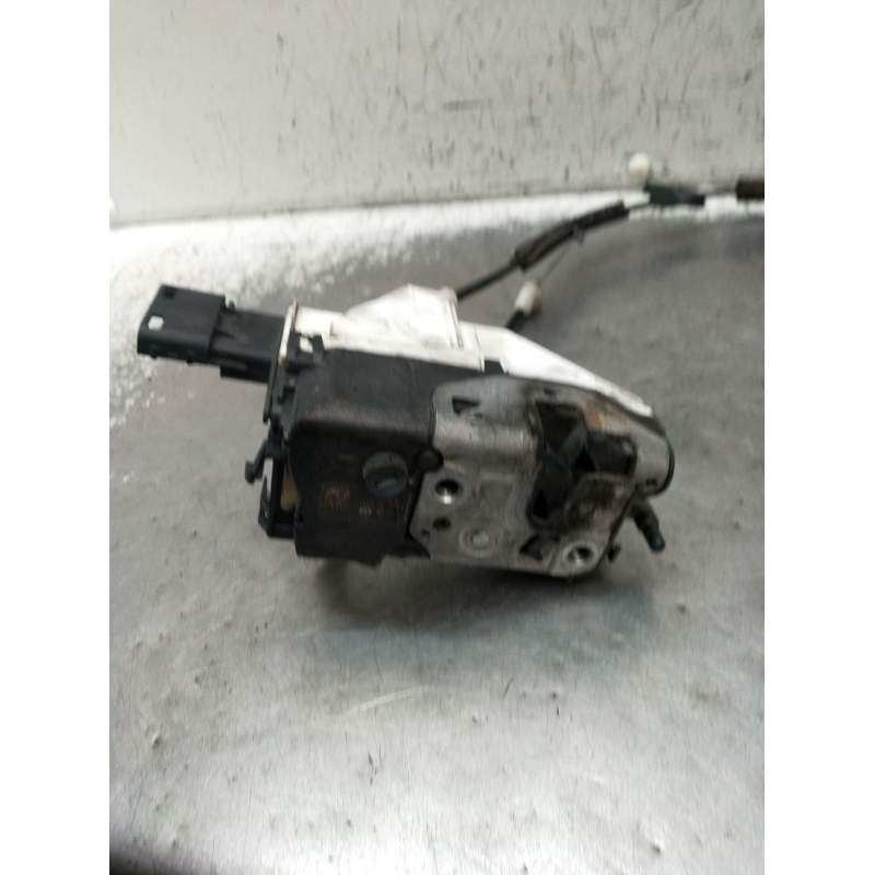 Recambio de motor cierre centralizado delantero derecho para peugeot partner furgoneta/monovolumen 1.6 hdi / bluehdi 75 referenc