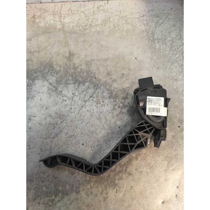 Recambio de potenciometro pedal para citroen c4 cactus feel referencia OEM IAM 9671433780 6PV0094941 