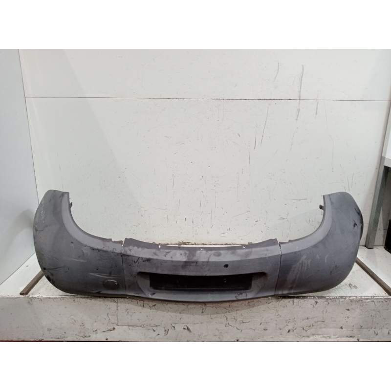 Recambio de paragolpes trasero para ford ka (rb_) 1.3 i referencia OEM IAM   1996