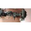 Recambio de puente trasero para ssangyong actyon 200 xdi referencia OEM IAM  DISCO/ABS 2006