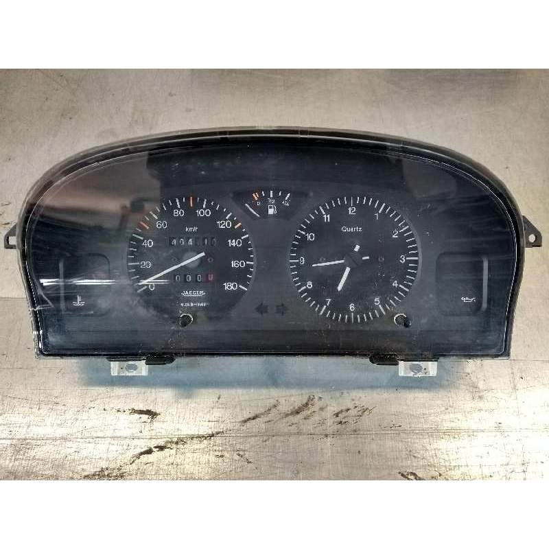 Recambio de cuadro instrumentos para citroën ax 1.5d armonia referencia OEM IAM 9613539080 09020979909 