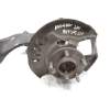 Recambio de mangueta delantera izquierda para nissan 300 zx (z32) twin turbo (z32) referencia OEM IAM   
