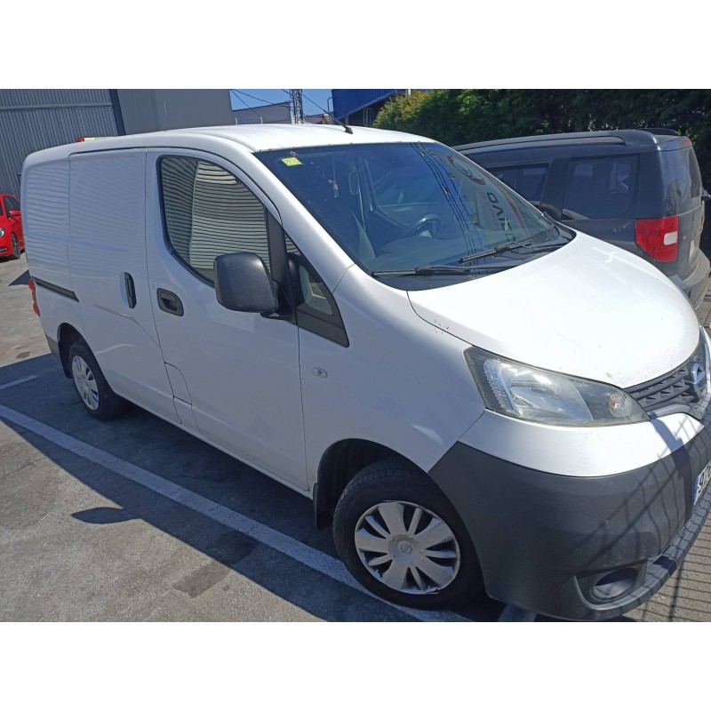 nissan nv 200 (m20) del año 2014