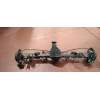 Recambio de puente trasero para ssangyong actyon 200 xdi referencia OEM IAM  DISCO/ABS 2006