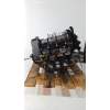Recambio de motor completo para skoda citigo (nf1) 1.0 referencia OEM IAM CHY  G26015