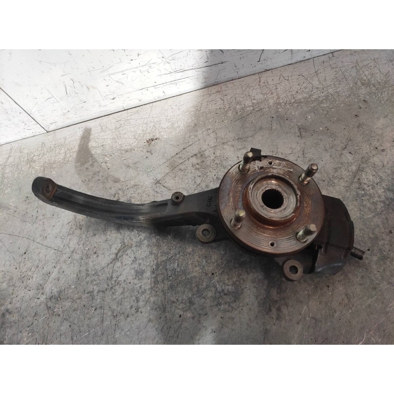 Recambio de mangueta delantera izquierda para hyundai sonata (y4) 2.0i 16v gls (2002) referencia OEM IAM   