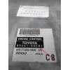 Recambio de centralita motor uce para toyota avensis berlina (t25) referencia OEM IAM 8966105C81 MB1758009420 C8
