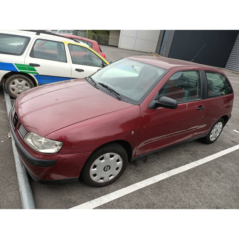 seat ibiza (6k1) del año 1999