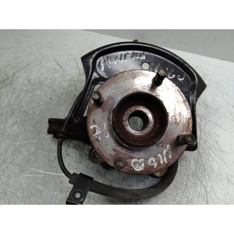Recambio de mangueta delantera izquierda para nissan almera (n16/e) comfort referencia OEM IAM  15G 2000