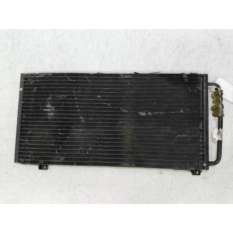 Recambio de condensador / radiador aire acondicionado para mg mg zr (f/rf) 1.4 16v cat referencia OEM IAM 756400W  
