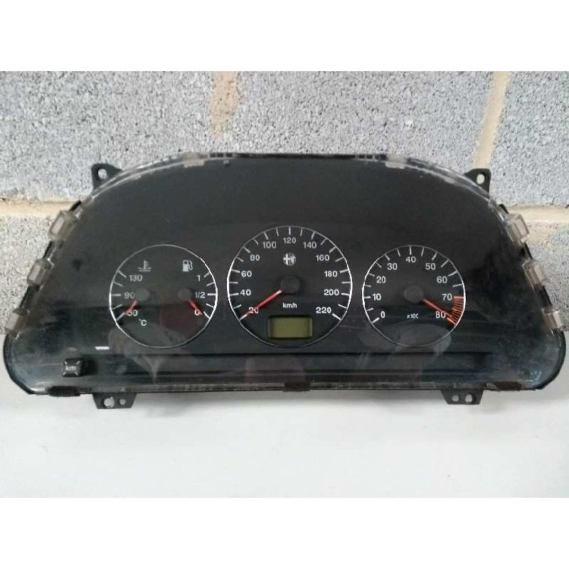 Recambio de cuadro instrumentos para alfa romeo 146 1.4 16v cat referencia OEM IAM 46557076 60284901 