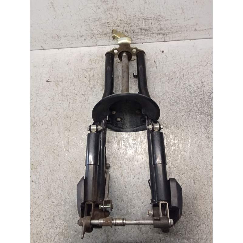 Recambio de amortiguador delantero para honda cn cn 250 helix (mf02) referencia OEM IAM   