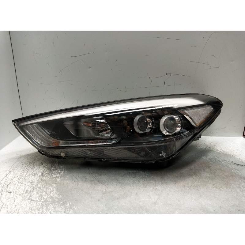 Recambio de faro izquierdo para hyundai tucson (tl, tle) 1.7 crdi referencia OEM IAM 92101D7200 L009D20173P 2015