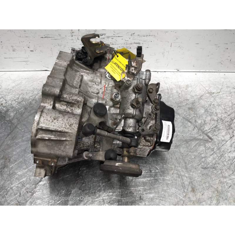 Recambio de caja cambios para toyota previa (r30) 2.0 turbodiesel cat referencia OEM IAM   