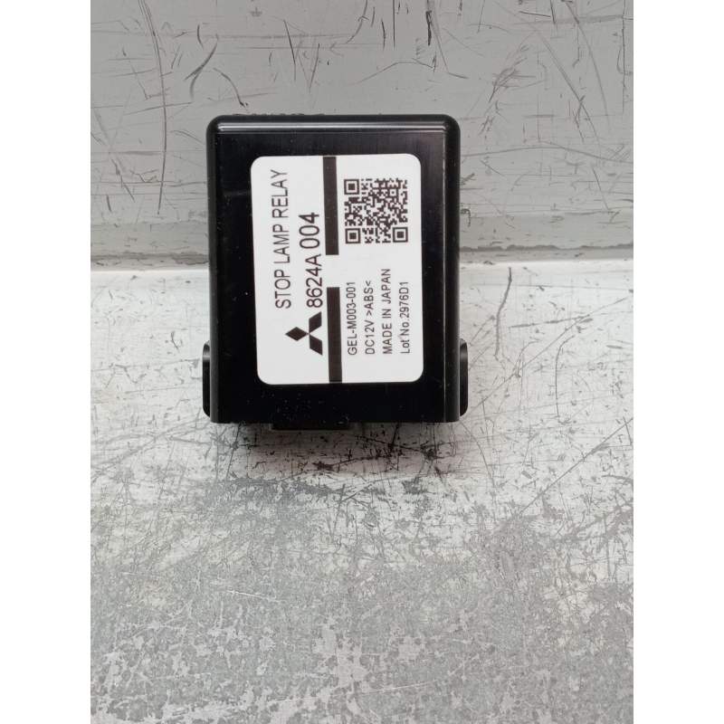 Recambio de modulo electronico para citroën c-zero referencia OEM IAM 8624A004 GELM003001 2976D1