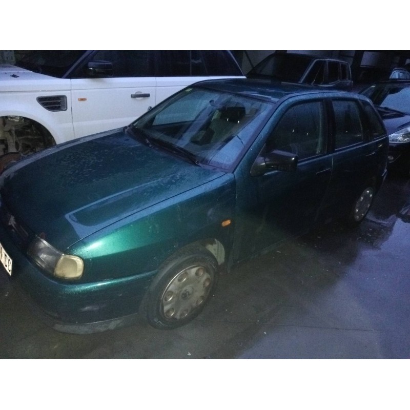 seat ibiza (6k) del año 1999