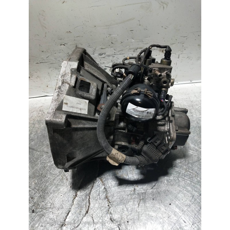 Recambio de caja cambios para alfa romeo 147 (190) 2.0 16v cat referencia OEM IAM   