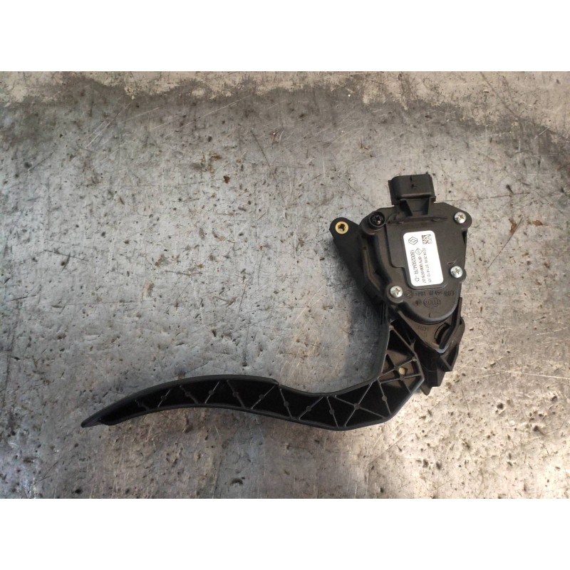 Recambio de potenciometro pedal para renault captur life referencia OEM IAM 180029347R 6PV00997807 