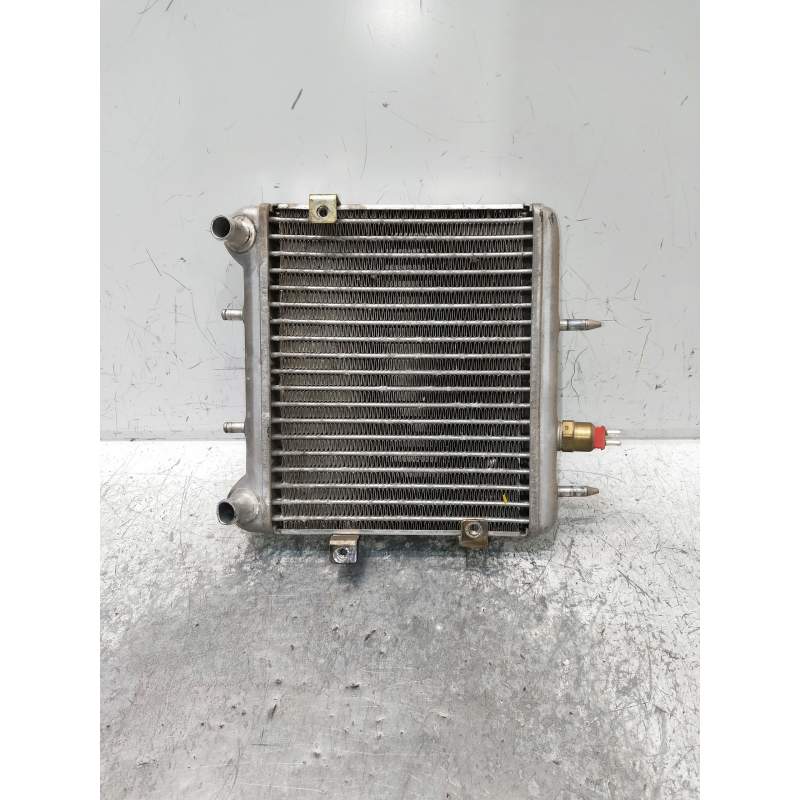 Recambio de radiador calefaccion / aire acondicionado para mercedes-benz clase cl (w215) coupe referencia OEM IAM A2205001203  