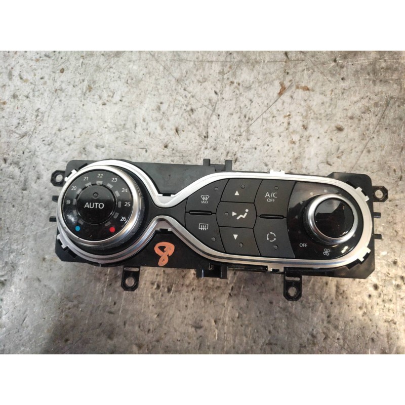 Recambio de mando calefaccion / aire acondicionado para renault captur life referencia OEM IAM 275105430R E1149752B 