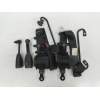 Recambio de juego cinturones delantero para nissan 100 nx (b13) gti referencia OEM IAM   3P