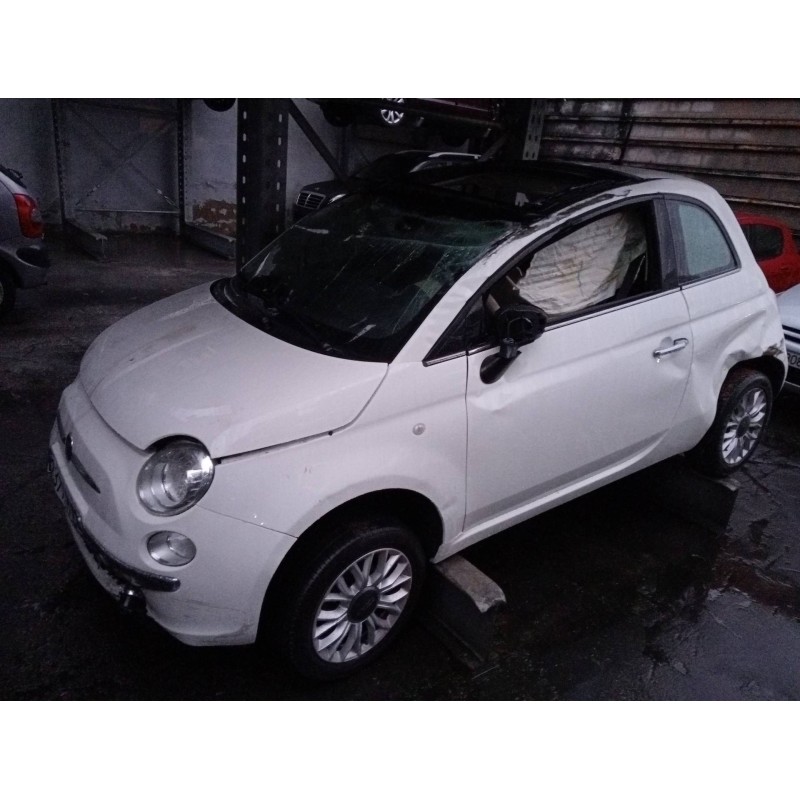 fiat nuova 500 (150) del año 2014