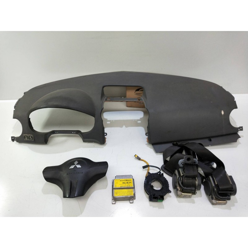 Recambio de kit airbag para mitsubishi colt berlina 5 (z30a) 1.3 cat referencia OEM IAM   