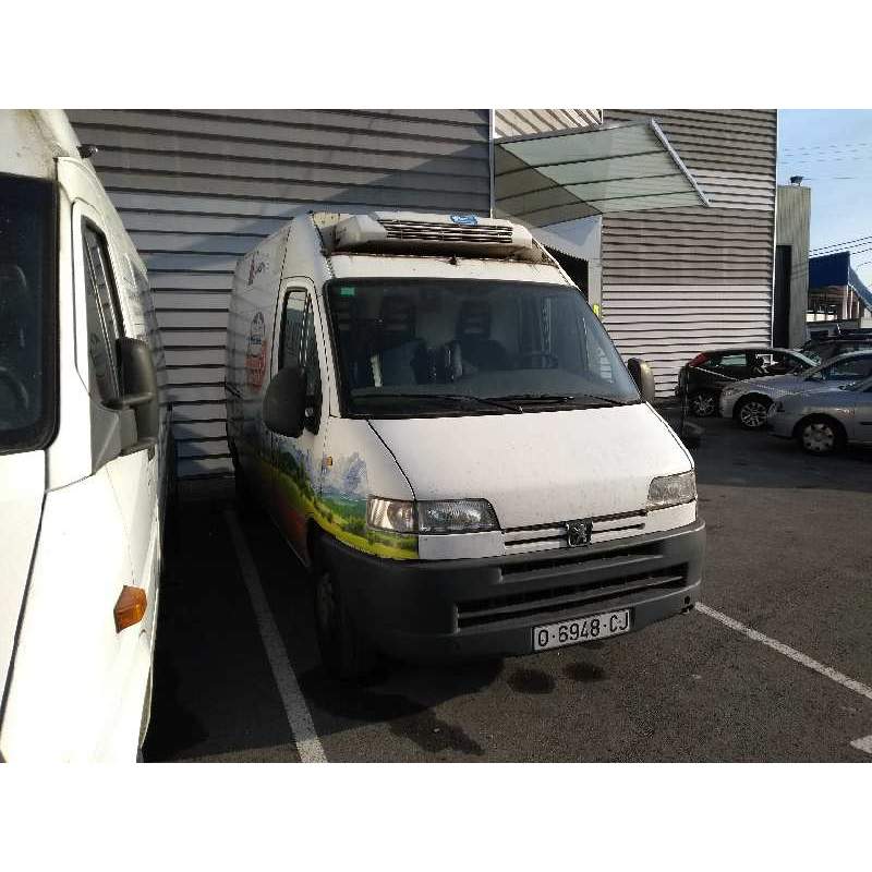 PEUGEOT BOXER CAJA CERRADA (RS3200)(230)('02)