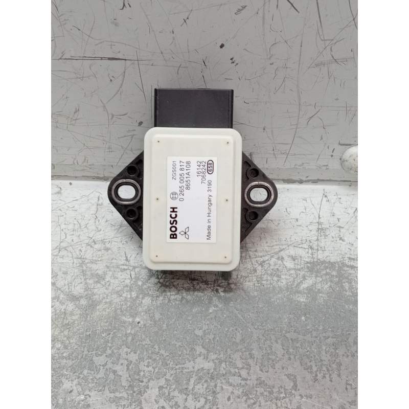Recambio de modulo electronico para citroën c-zero referencia OEM IAM 0265005817 8651A108 7068242 