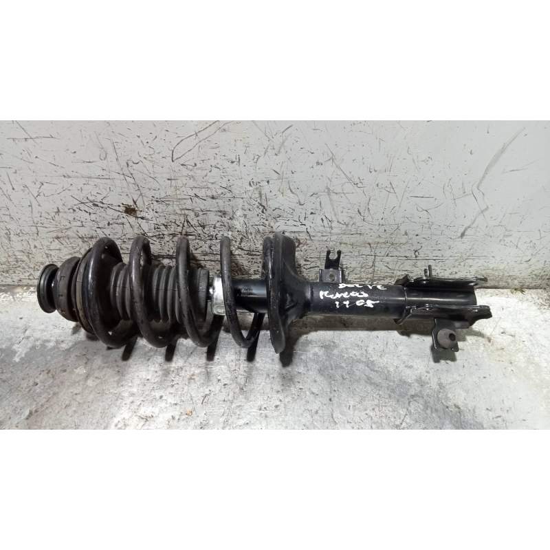 Recambio de amortiguador delantero izquierdo para chevrolet kalos 1.4 se referencia OEM IAM   