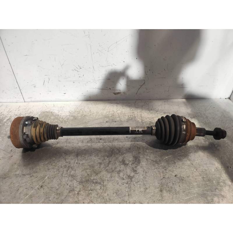 Recambio de transmision trasera izquierda para audi a3 (8p) 3.2 ambition quattro referencia OEM IAM 1K0501203A 32G 2004