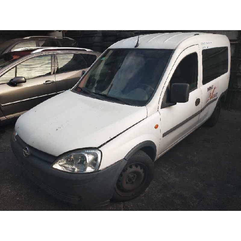 opel combo (corsa c) del año 2002