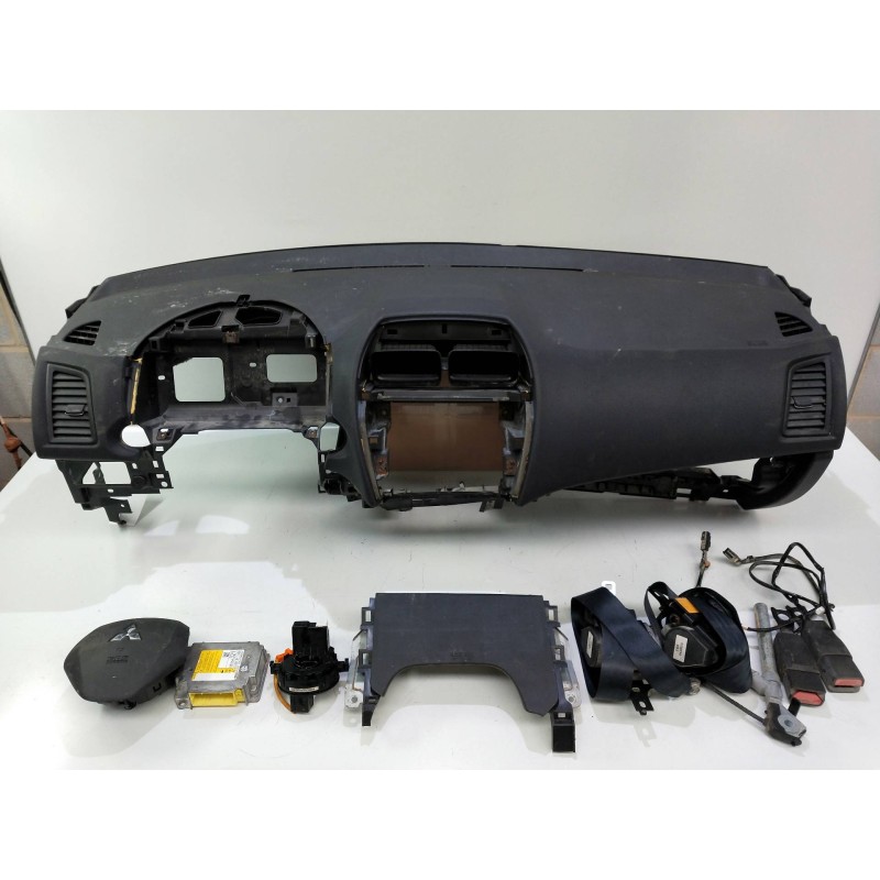 Recambio de kit airbag para mitsubishi asx (ga0w) kaiteki 2wd referencia OEM IAM   