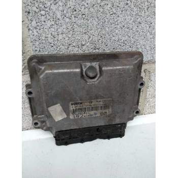 CENTRALITA MOTOR UCE 0281010738 55186541 19241AAA80
