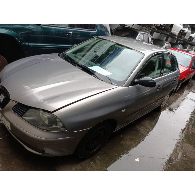 SEAT IBIZA (6L1)