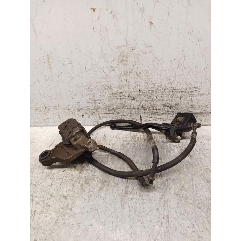 Recambio de pinza freno delantera derecha para honda cn cn 250 helix (mf02) referencia OEM IAM   