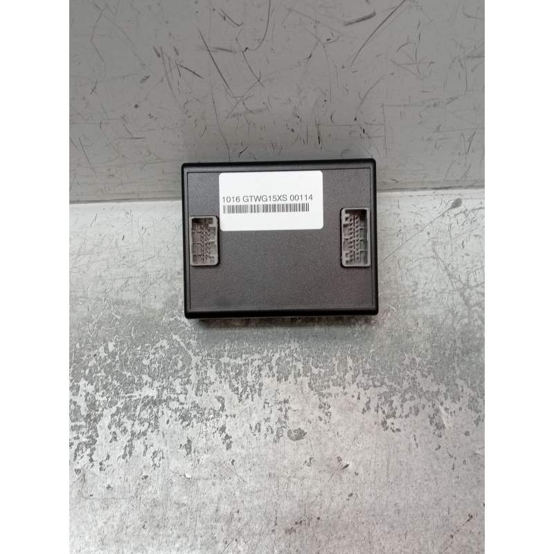 Recambio de modulo electronico para citroën c-zero referencia OEM IAM 1016GTWG15XS 1016 GTWG15XS 00114 