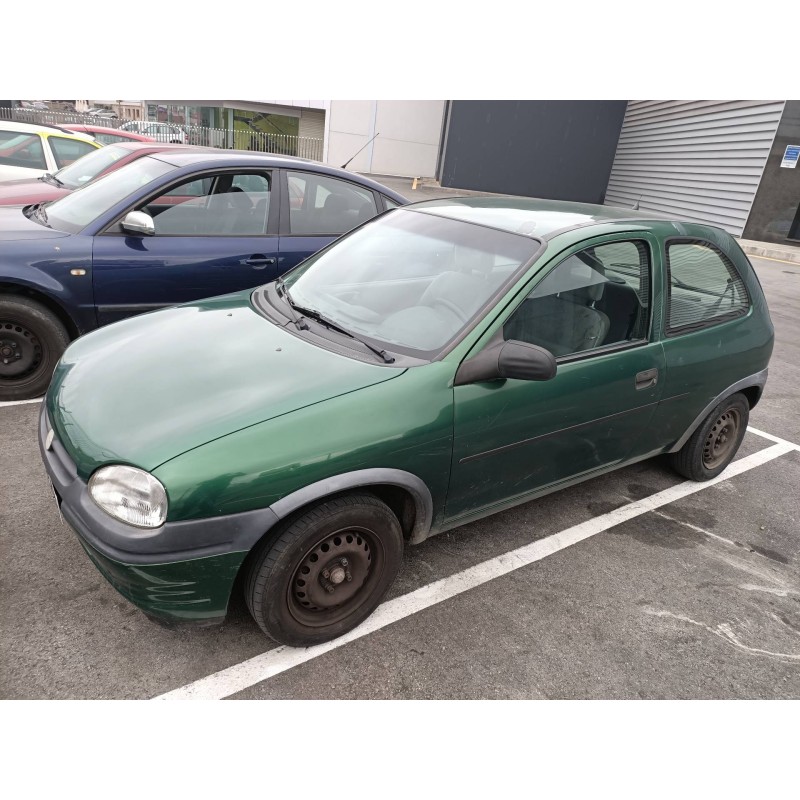 opel corsa b del año 1997