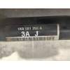 Recambio de transmision trasera izquierda para audi a3 (8p) 3.2 ambition quattro referencia OEM IAM 1K0501203A 32G 2004