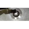 Recambio de disco freno delantero para peugeot 308 allure referencia OEM IAM   