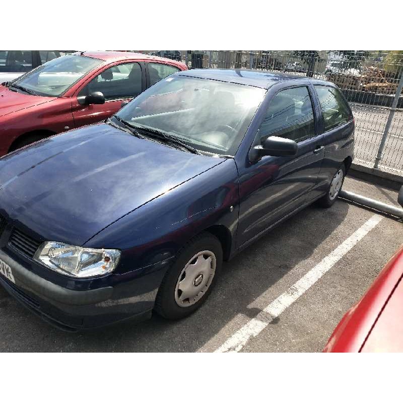 seat ibiza (6k1) del año 2002