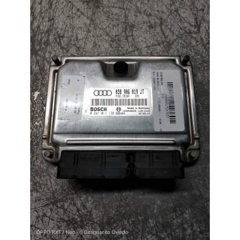 CENTRALITA MOTOR UCE 0281011138 038906019JT 