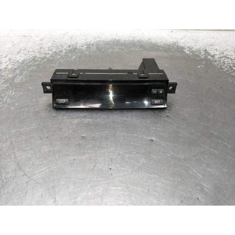 Recambio de pantalla multifuncion para subaru legacy familiar/outback b13 (bp) referencia OEM IAM 85201AG260  
