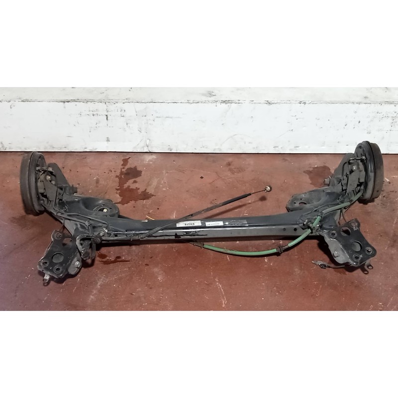 Recambio de puente trasero para peugeot bipper básico referencia OEM IAM   TAMBOR / ABS