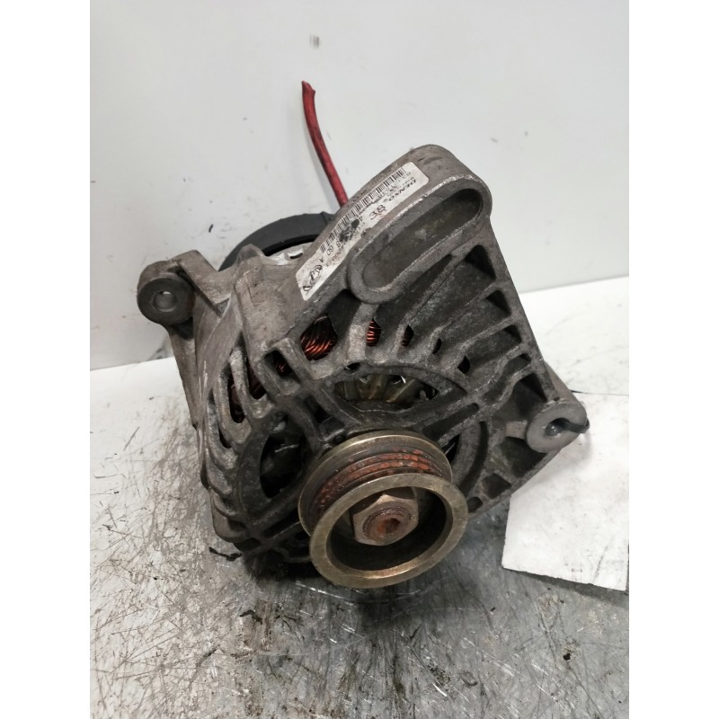 Recambio de alternador para fiat seicento (187) sporting referencia OEM IAM   